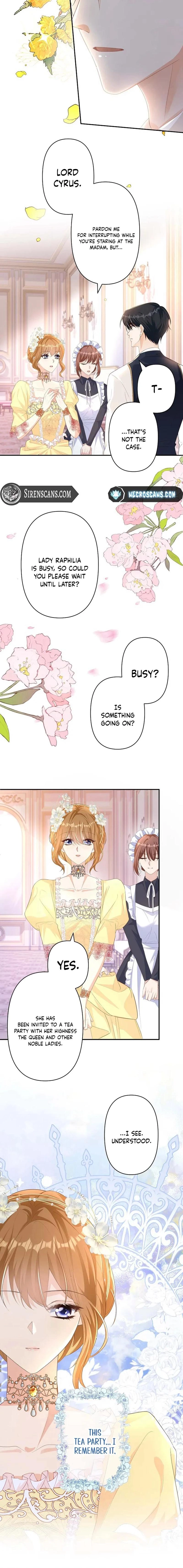 Konin Jokou: Konse wa Rikon kara Hajimeru Hazu ga Ouji ni Shuuchaku Sareteimasu Chapter 8 page 12 - 