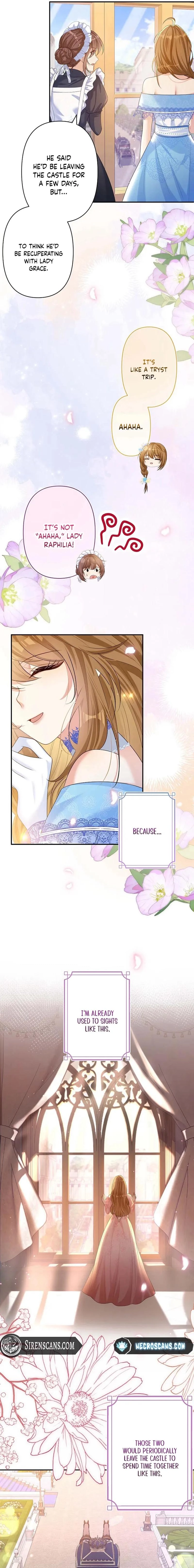 Konin Jokou: Konse wa Rikon kara Hajimeru Hazu ga Ouji ni Shuuchaku Sareteimasu Chapter 8 page 3 - 