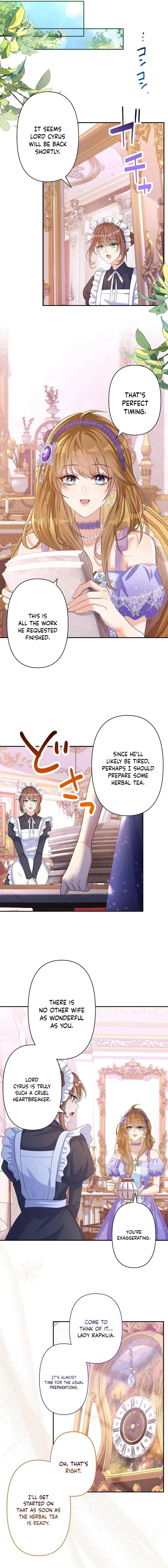 Konin Jokou: Konse wa Rikon kara Hajimeru Hazu ga Ouji ni Shuuchaku Sareteimasu Chapter 8 page 5 - 