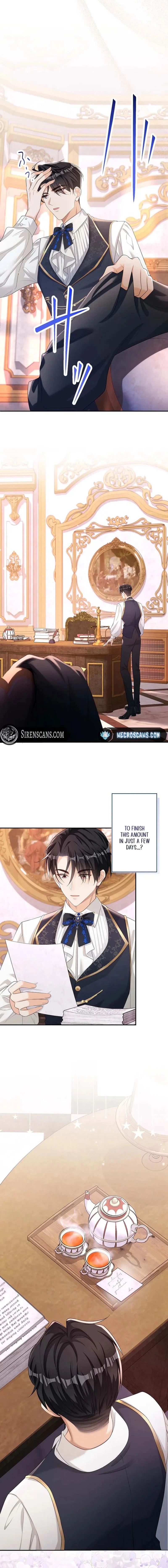 Konin Jokou: Konse wa Rikon kara Hajimeru Hazu ga Ouji ni Shuuchaku Sareteimasu Chapter 8 page 6 - 
