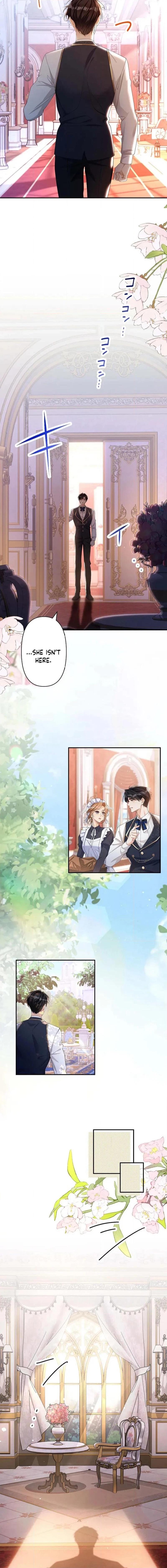 Konin Jokou: Konse wa Rikon kara Hajimeru Hazu ga Ouji ni Shuuchaku Sareteimasu Chapter 8 page 8 - 