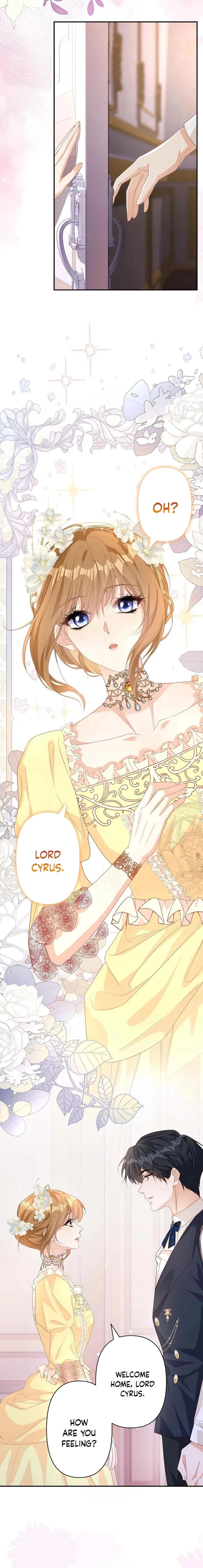 Konin Jokou: Konse wa Rikon kara Hajimeru Hazu ga Ouji ni Shuuchaku Sareteimasu Chapter 8 page 10 - 
