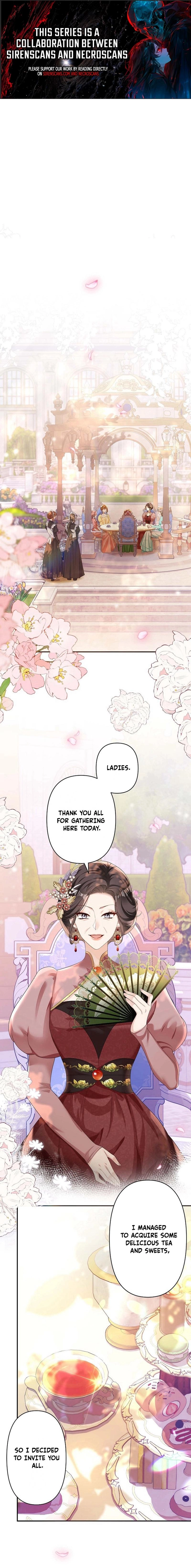 Konin Jokou: Konse wa Rikon kara Hajimeru Hazu ga Ouji ni Shuuchaku Sareteimasu Chapter 9 page 1 - 