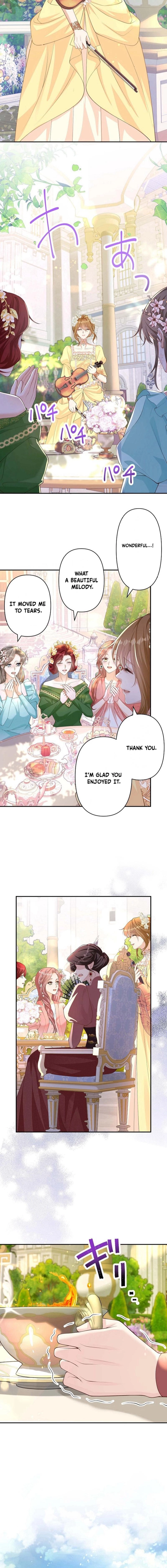Konin Jokou: Konse wa Rikon kara Hajimeru Hazu ga Ouji ni Shuuchaku Sareteimasu Chapter 9 page 12 - 
