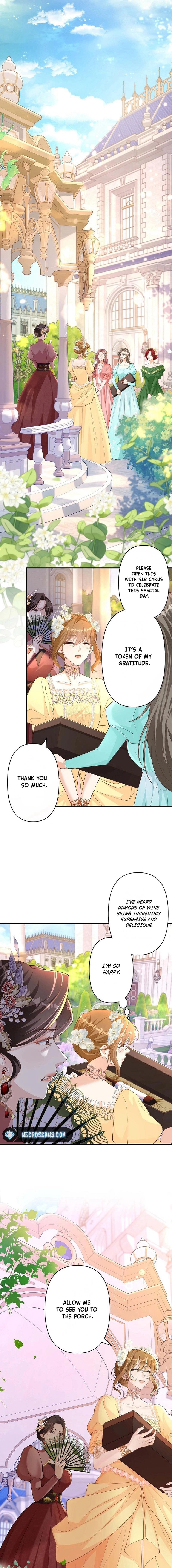 Konin Jokou: Konse wa Rikon kara Hajimeru Hazu ga Ouji ni Shuuchaku Sareteimasu Chapter 9 page 13 - 
