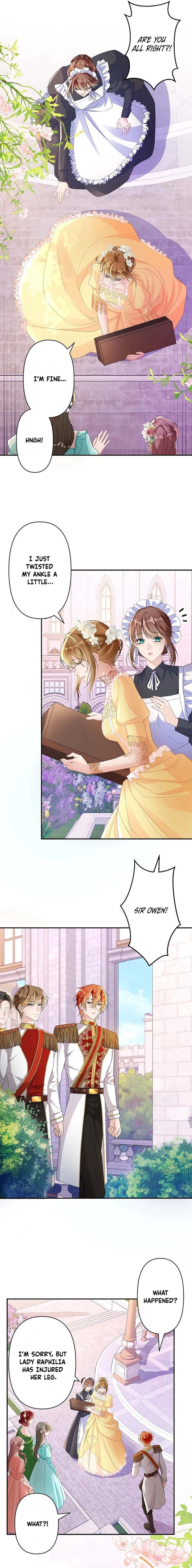 Konin Jokou: Konse wa Rikon kara Hajimeru Hazu ga Ouji ni Shuuchaku Sareteimasu Chapter 9 page 15 - 