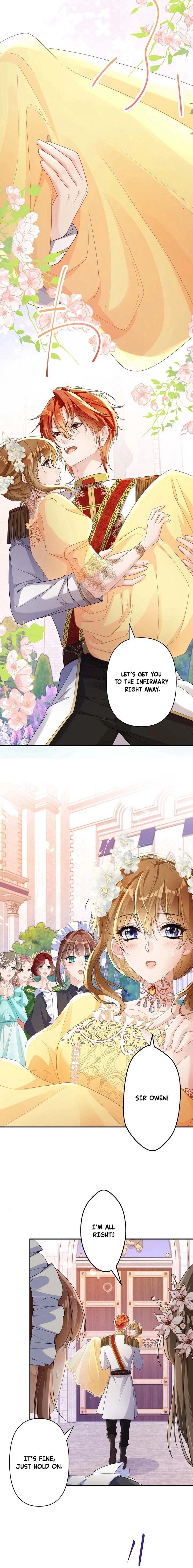 Konin Jokou: Konse wa Rikon kara Hajimeru Hazu ga Ouji ni Shuuchaku Sareteimasu Chapter 9 page 16 - 