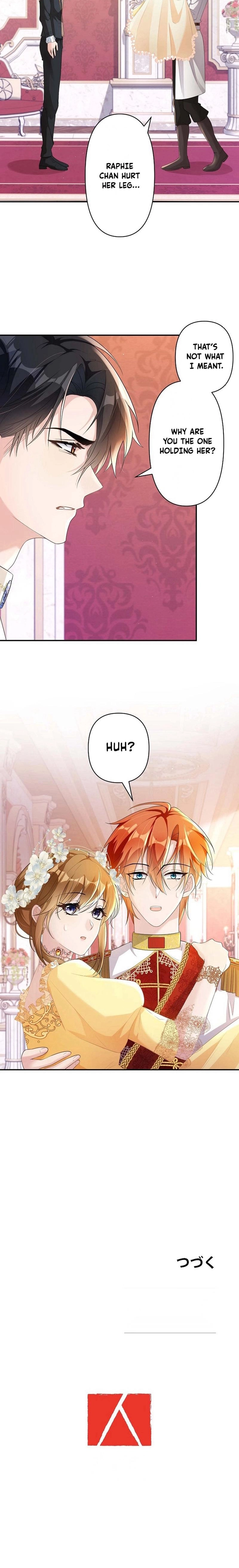 Konin Jokou: Konse wa Rikon kara Hajimeru Hazu ga Ouji ni Shuuchaku Sareteimasu Chapter 9 page 18 - 