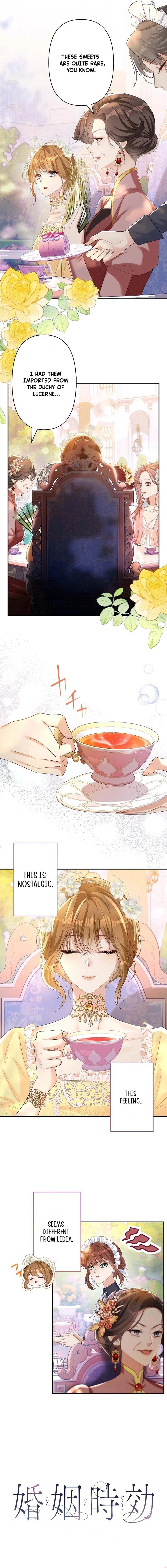 Konin Jokou: Konse wa Rikon kara Hajimeru Hazu ga Ouji ni Shuuchaku Sareteimasu Chapter 9 page 3 - 