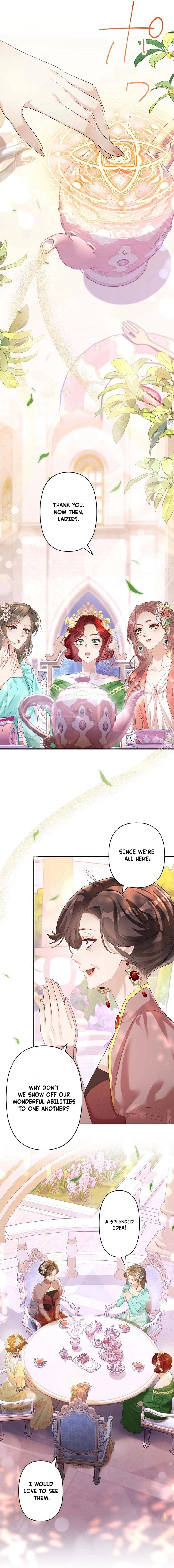 Konin Jokou: Konse wa Rikon kara Hajimeru Hazu ga Ouji ni Shuuchaku Sareteimasu Chapter 9 page 5 - 