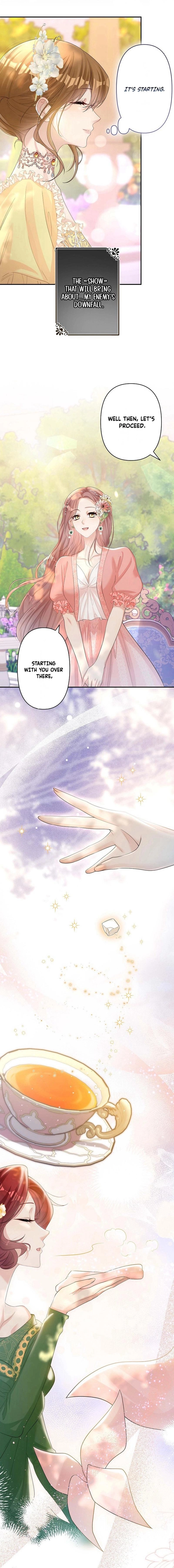 Konin Jokou: Konse wa Rikon kara Hajimeru Hazu ga Ouji ni Shuuchaku Sareteimasu Chapter 9 page 6 - 