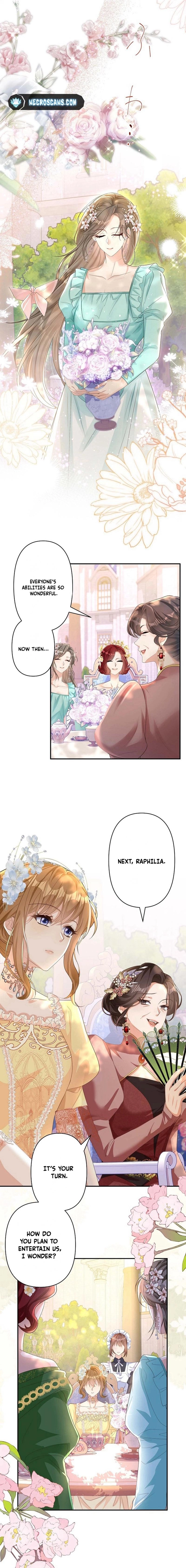Konin Jokou: Konse wa Rikon kara Hajimeru Hazu ga Ouji ni Shuuchaku Sareteimasu Chapter 9 page 7 - 