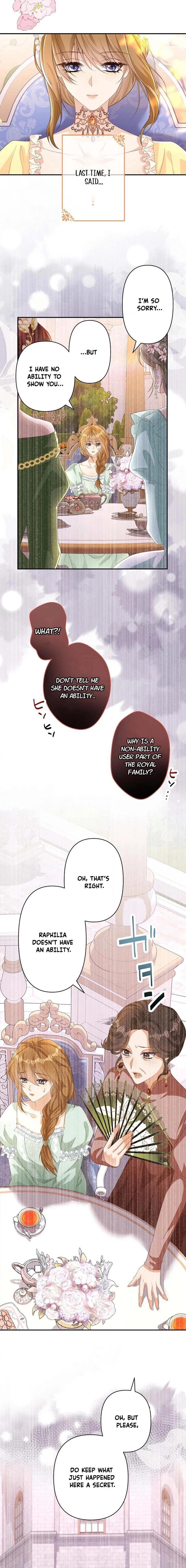 Konin Jokou: Konse wa Rikon kara Hajimeru Hazu ga Ouji ni Shuuchaku Sareteimasu Chapter 9 page 8 - 