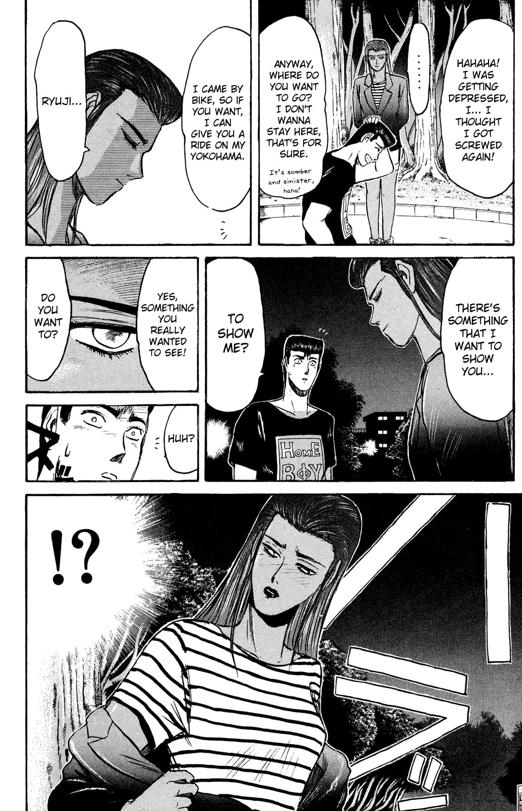 Konjaku Overhaul Chapter 0 page 9 - 