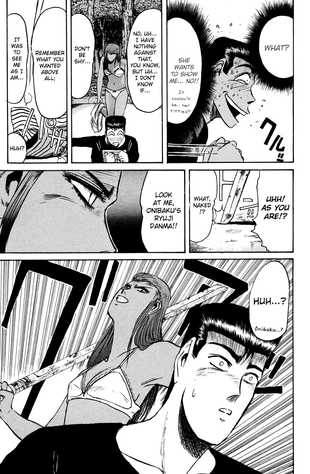 Konjaku Overhaul Chapter 1 page 10 - 