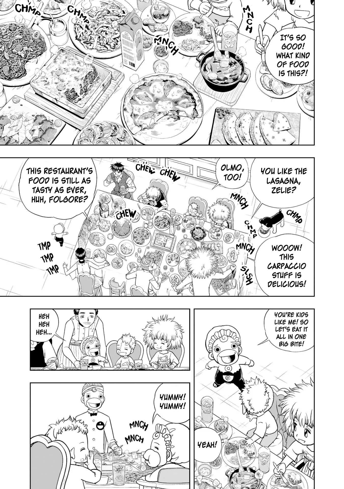 Konjiki No Gash!! 2 Chapter 0 page 13 - 