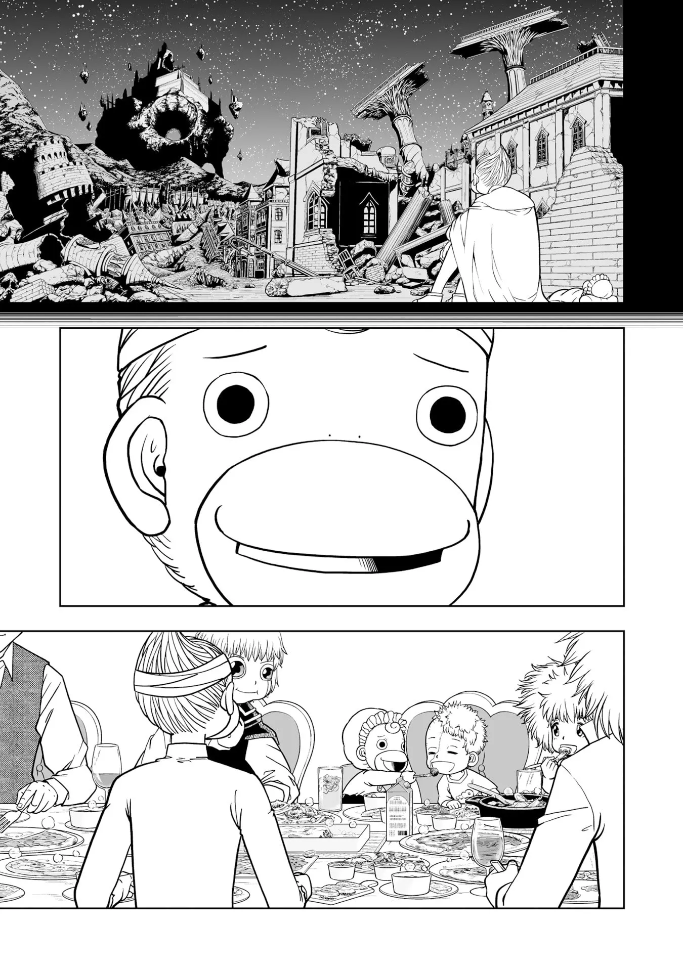 Konjiki No Gash!! 2 Chapter 0 page 15 - 