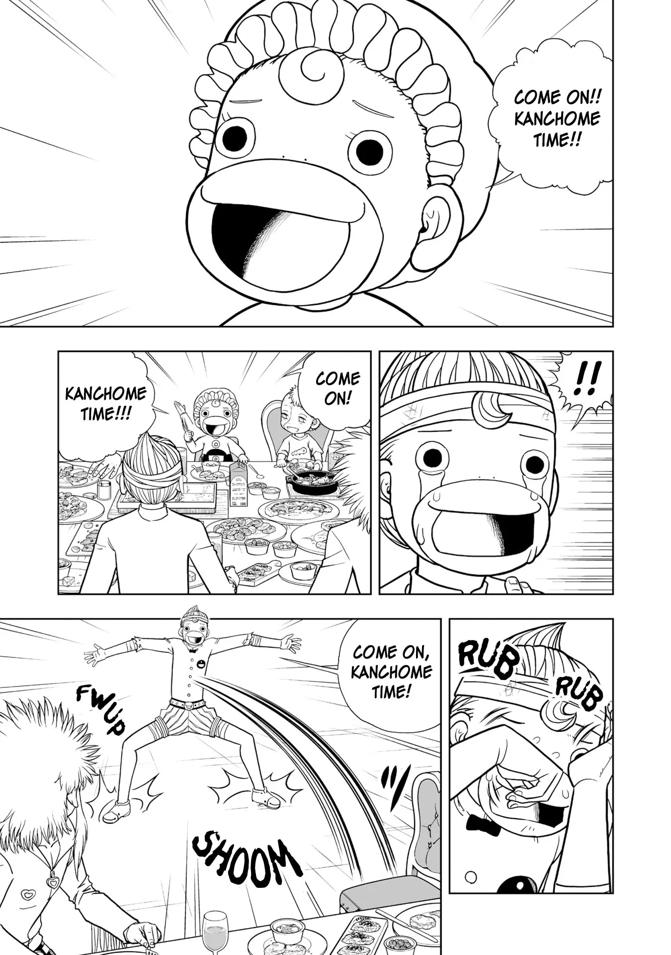 Konjiki No Gash!! 2 Chapter 0 page 17 - 