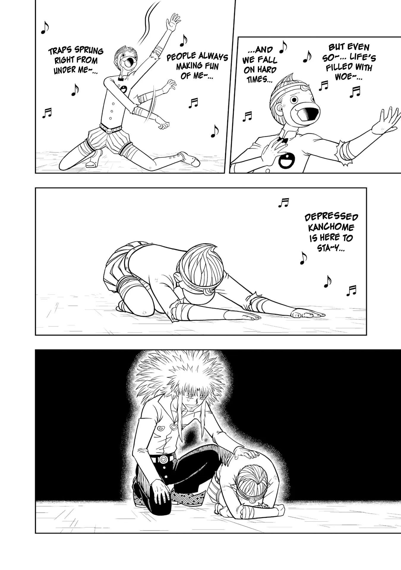 Konjiki No Gash!! 2 Chapter 0 page 20 - 