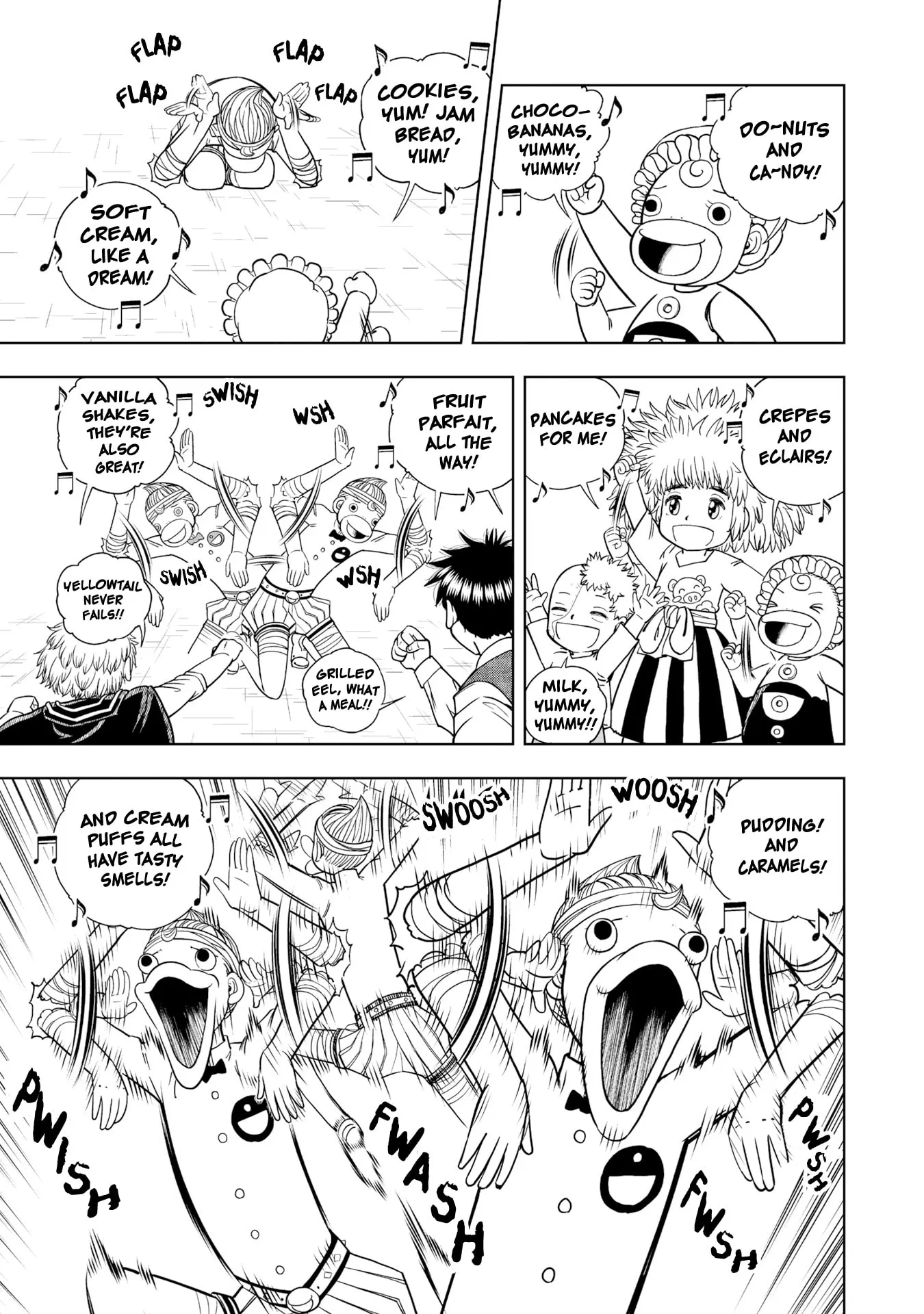Konjiki No Gash!! 2 Chapter 0 page 21 - 