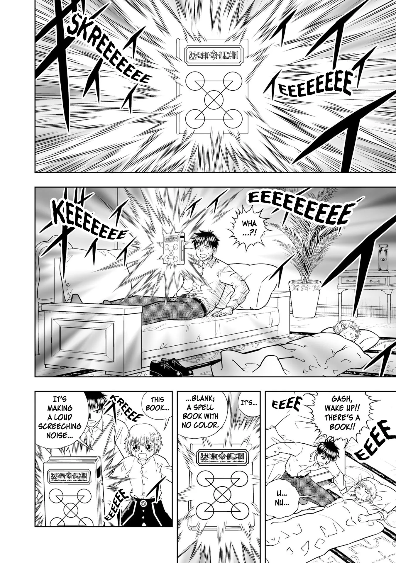 Konjiki No Gash!! 2 Chapter 0 page 27 - 