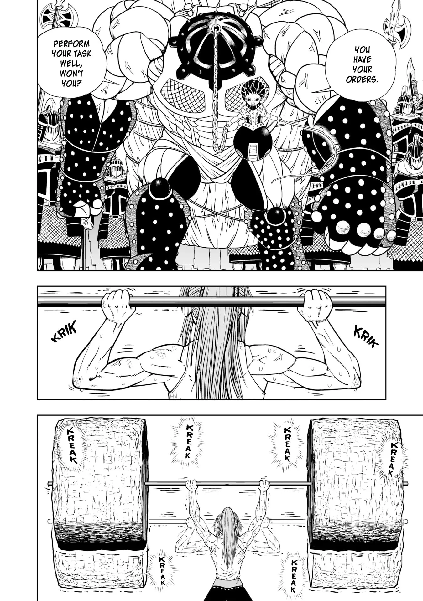 Konjiki No Gash!! 2 Chapter 0 page 33 - 