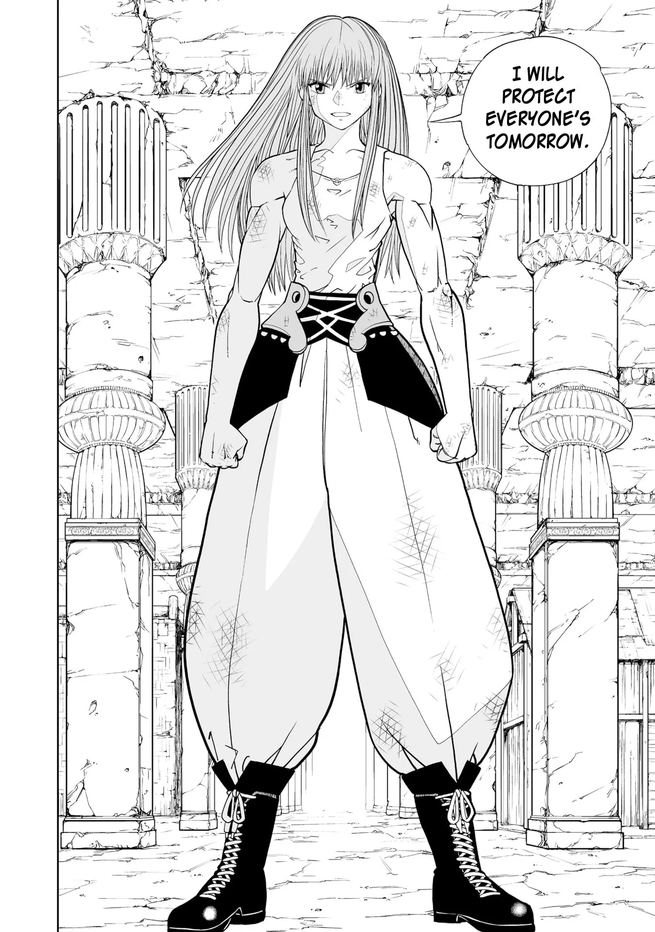 Konjiki No Gash!! 2 Chapter 0 page 35 - 