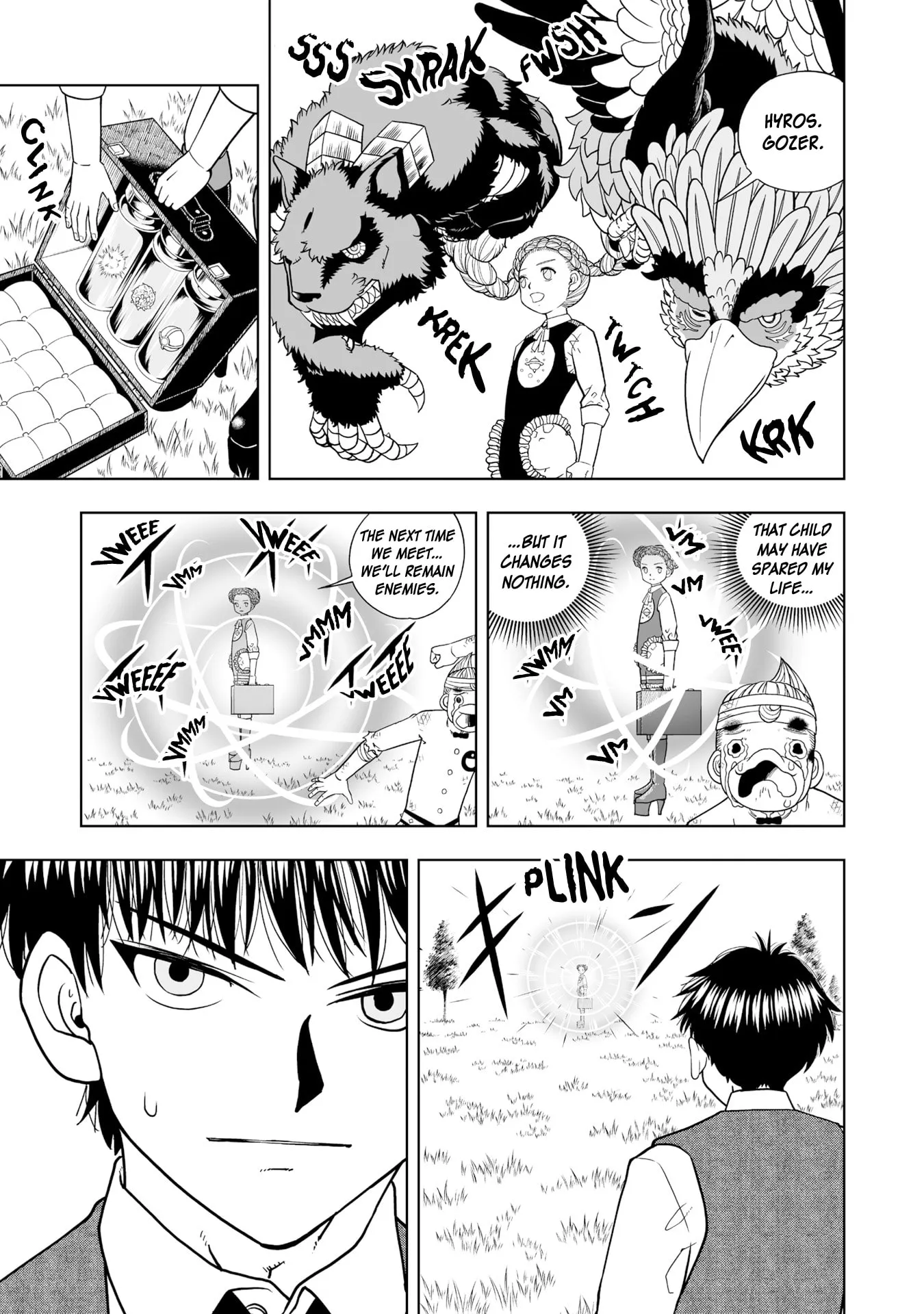 Konjiki No Gash!! 2 Chapter 0 page 5 - 
