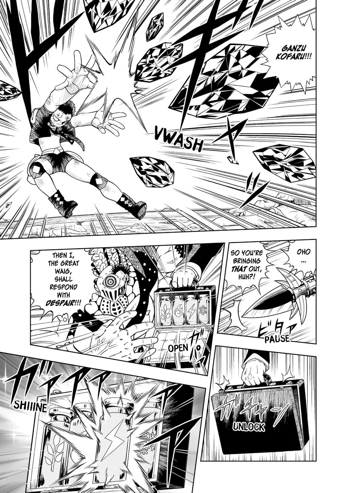 Konjiki No Gash!! 2 Chapter 1 page 11 - 