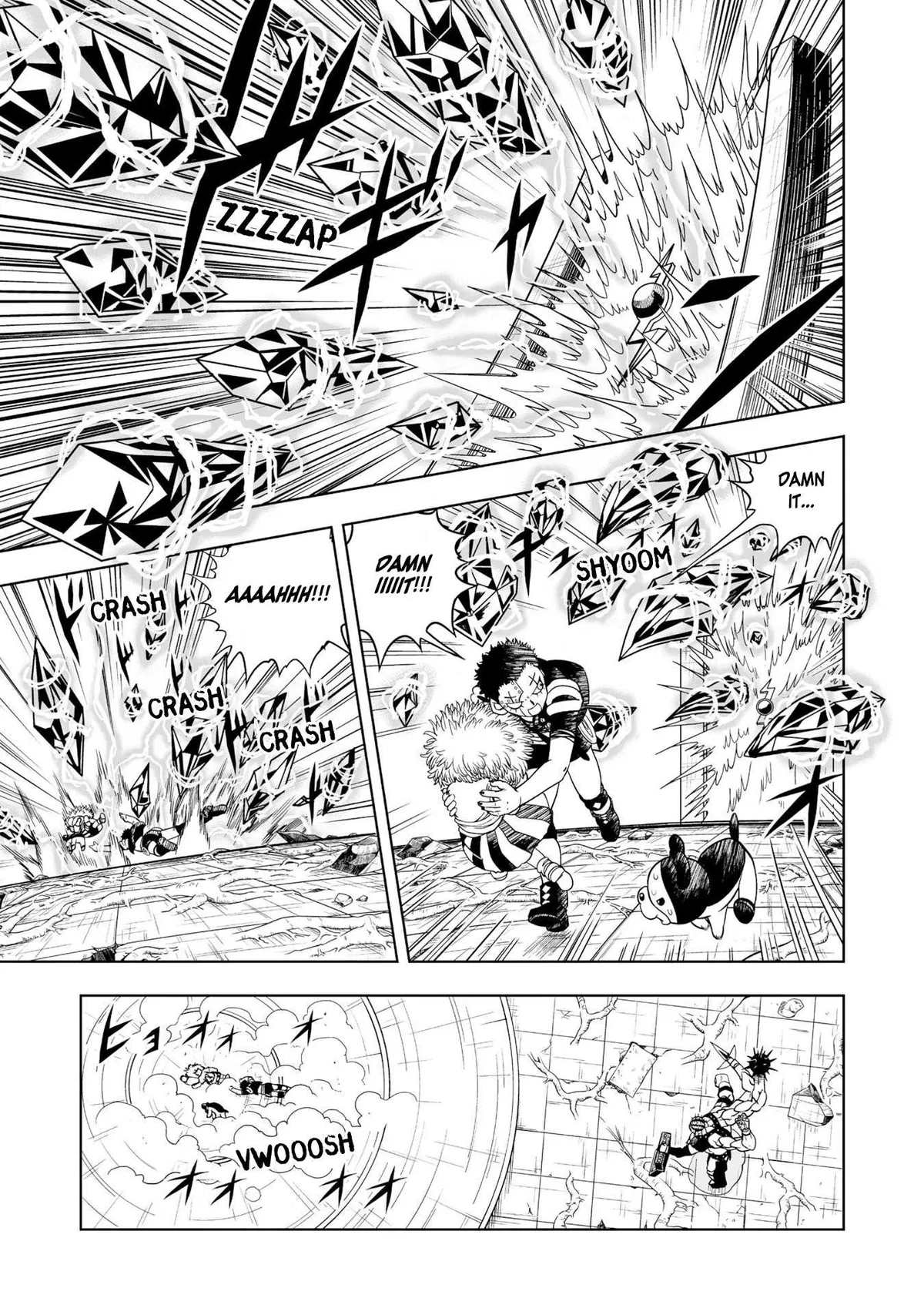 Konjiki No Gash!! 2 Chapter 1 page 13 - 