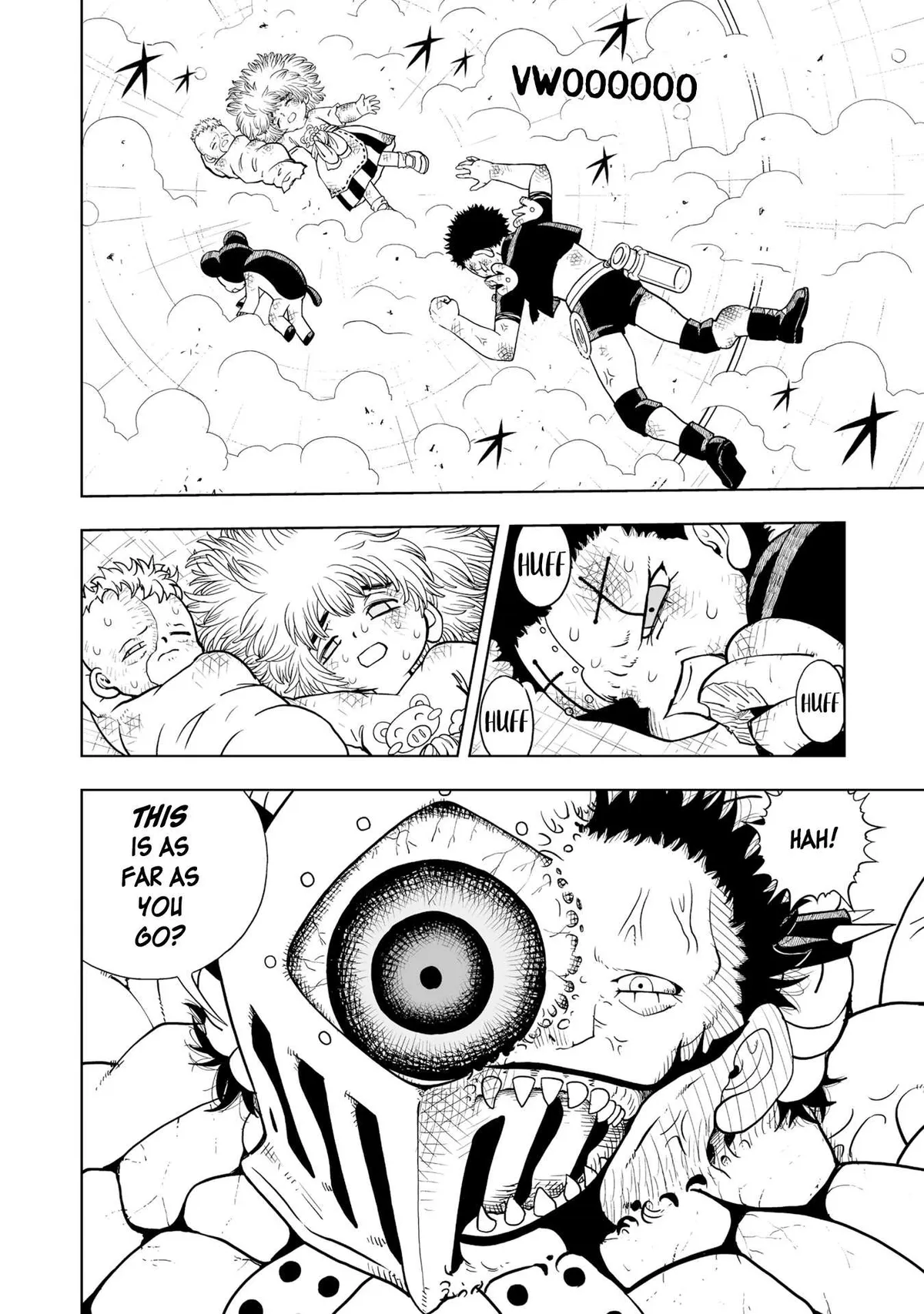 Konjiki No Gash!! 2 Chapter 1 page 14 - 