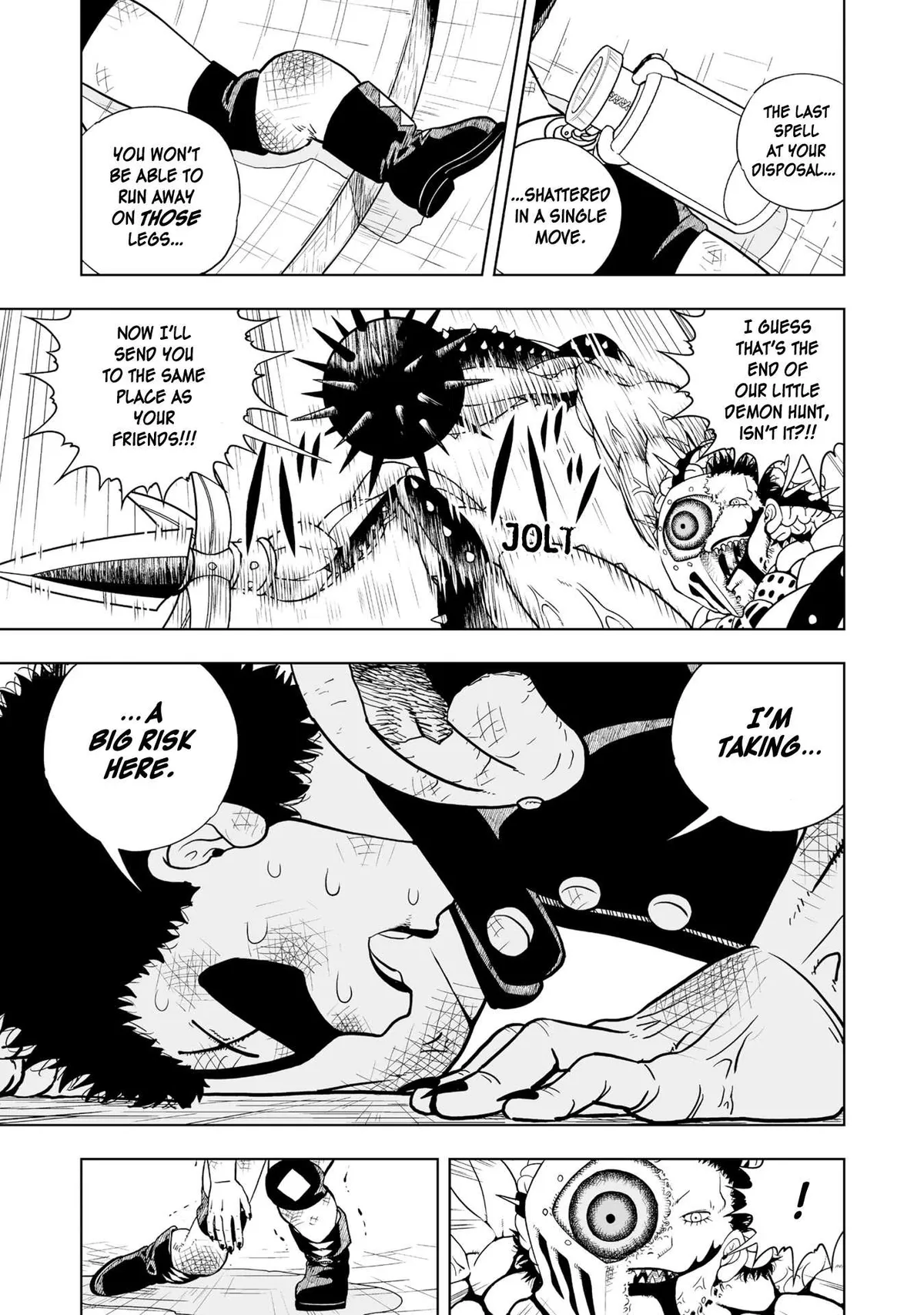 Konjiki No Gash!! 2 Chapter 1 page 15 - 