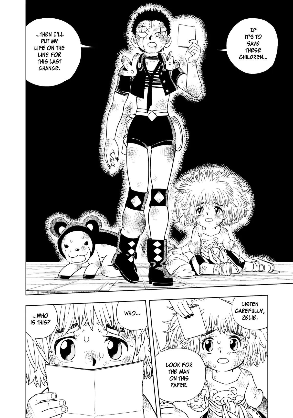 Konjiki No Gash!! 2 Chapter 1 page 16 - 
