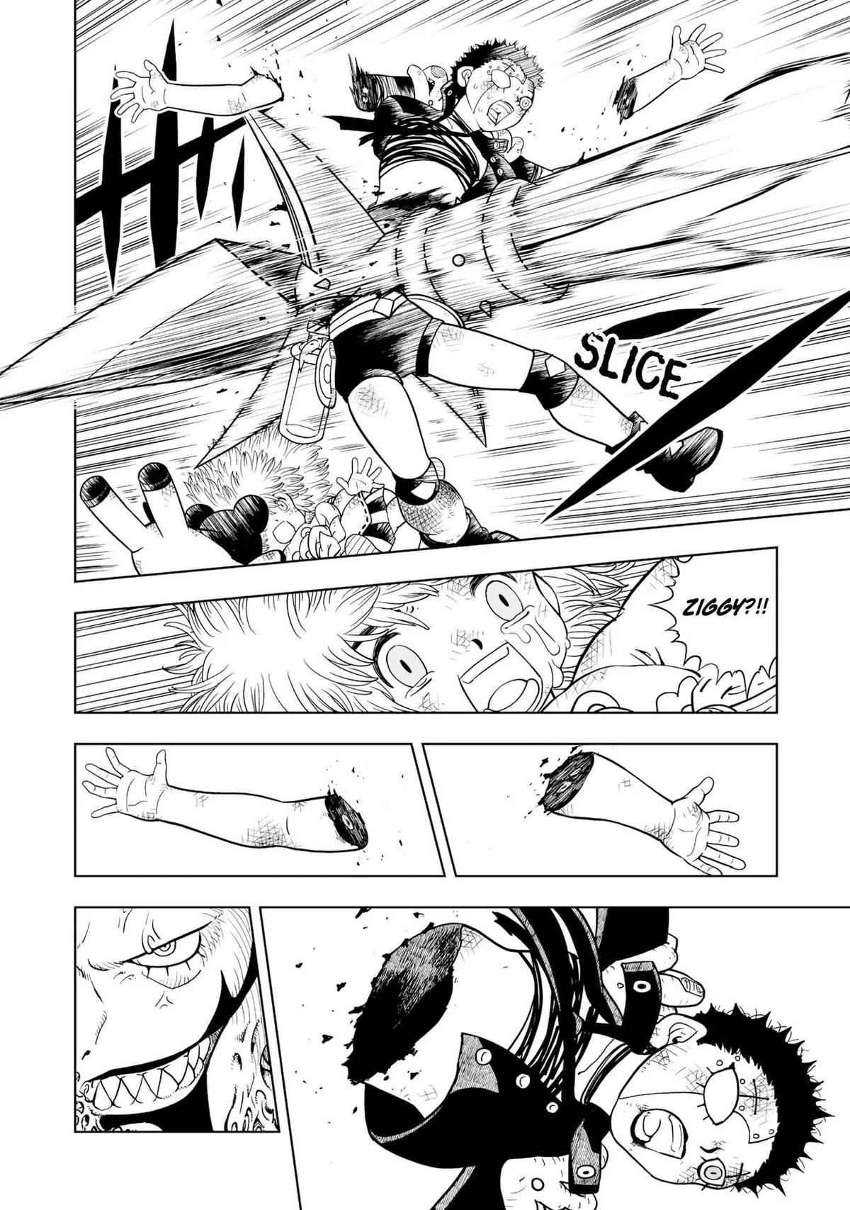 Konjiki No Gash!! 2 Chapter 1 page 18 - 