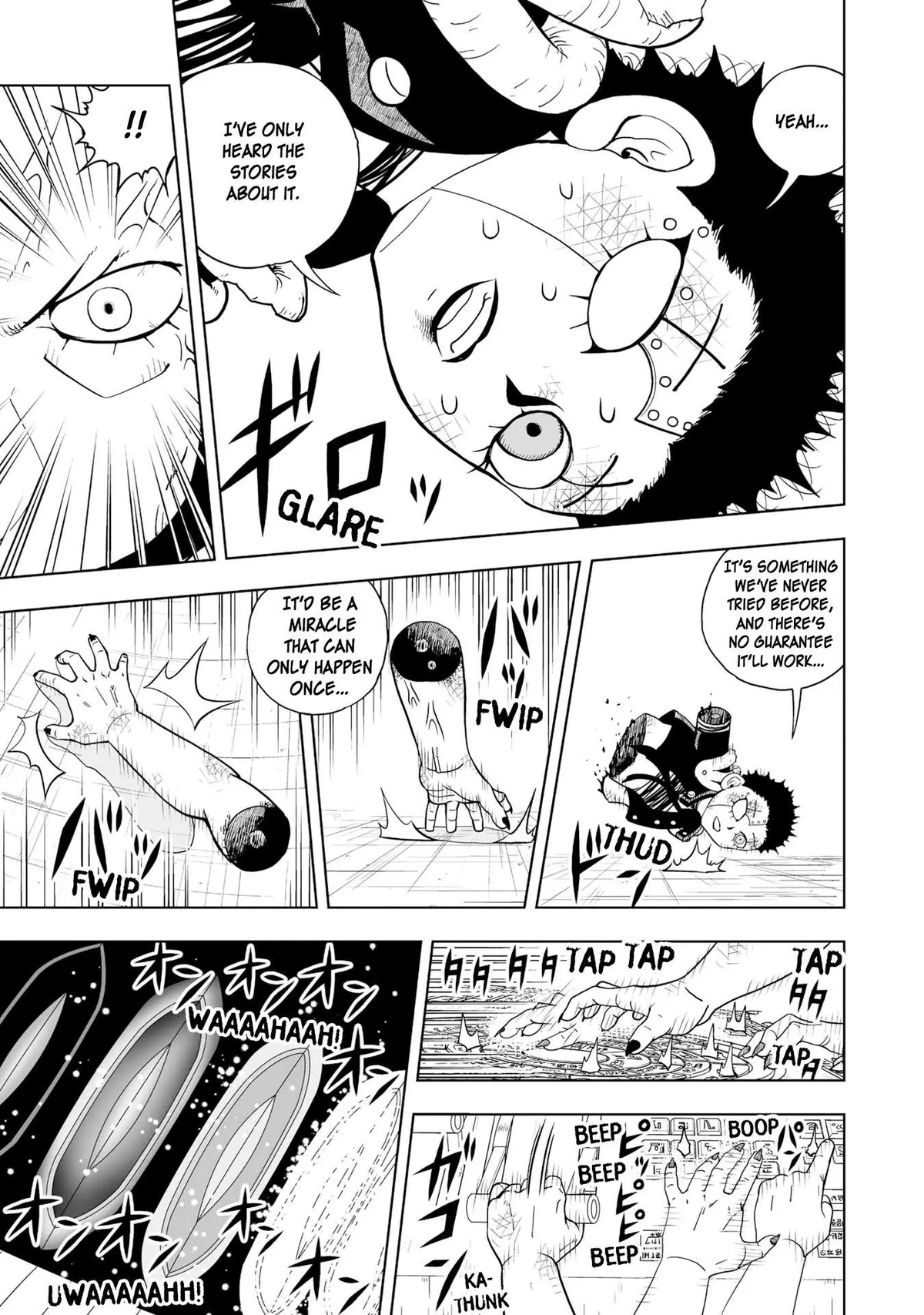 Konjiki No Gash!! 2 Chapter 1 page 19 - 