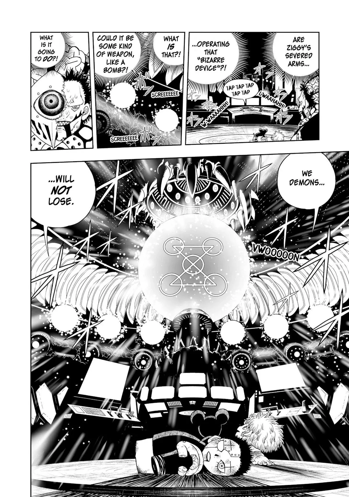 Konjiki No Gash!! 2 Chapter 1 page 20 - 