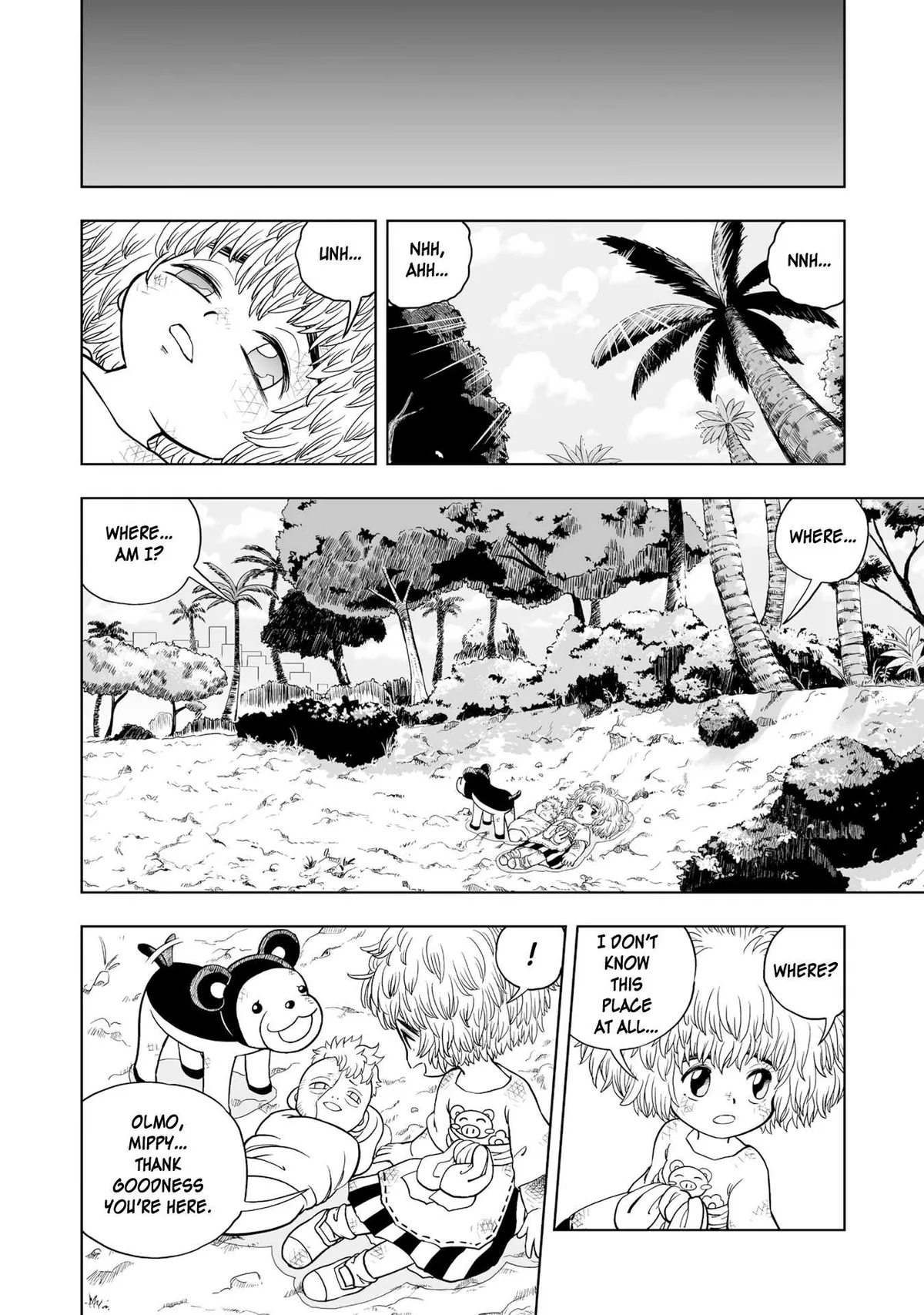 Konjiki No Gash!! 2 Chapter 1 page 25 - 