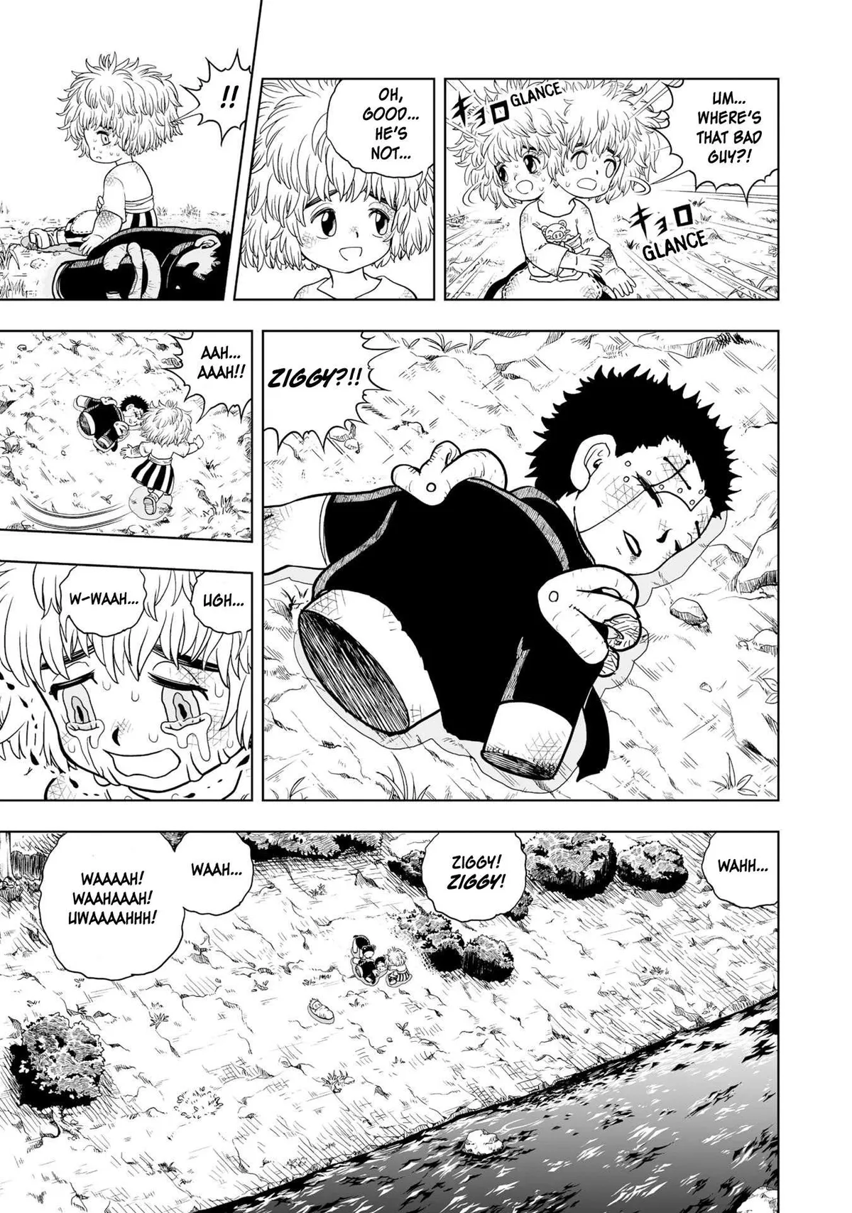 Konjiki No Gash!! 2 Chapter 1 page 26 - 