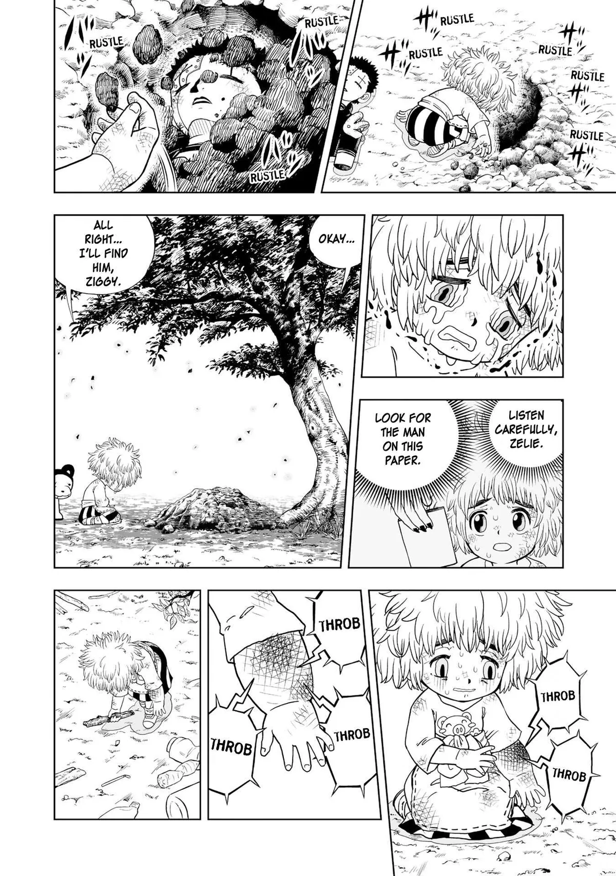 Konjiki No Gash!! 2 Chapter 1 page 27 - 