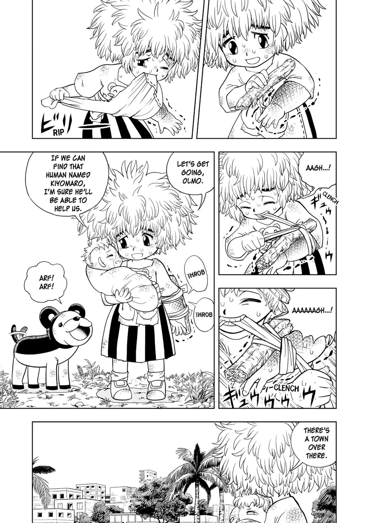 Konjiki No Gash!! 2 Chapter 1 page 28 - 