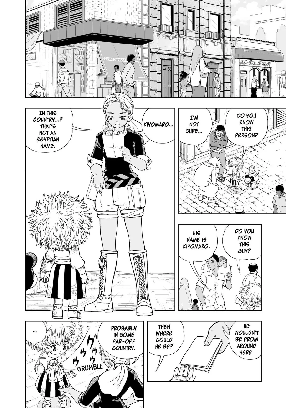 Konjiki No Gash!! 2 Chapter 1 page 29 - 