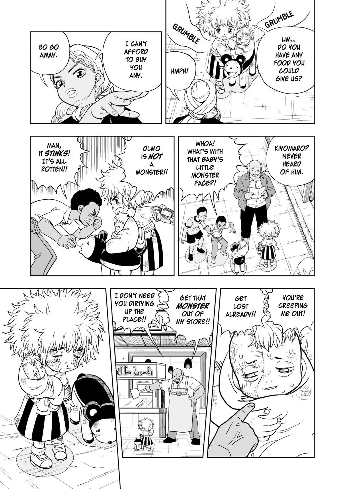 Konjiki No Gash!! 2 Chapter 1 page 30 - 