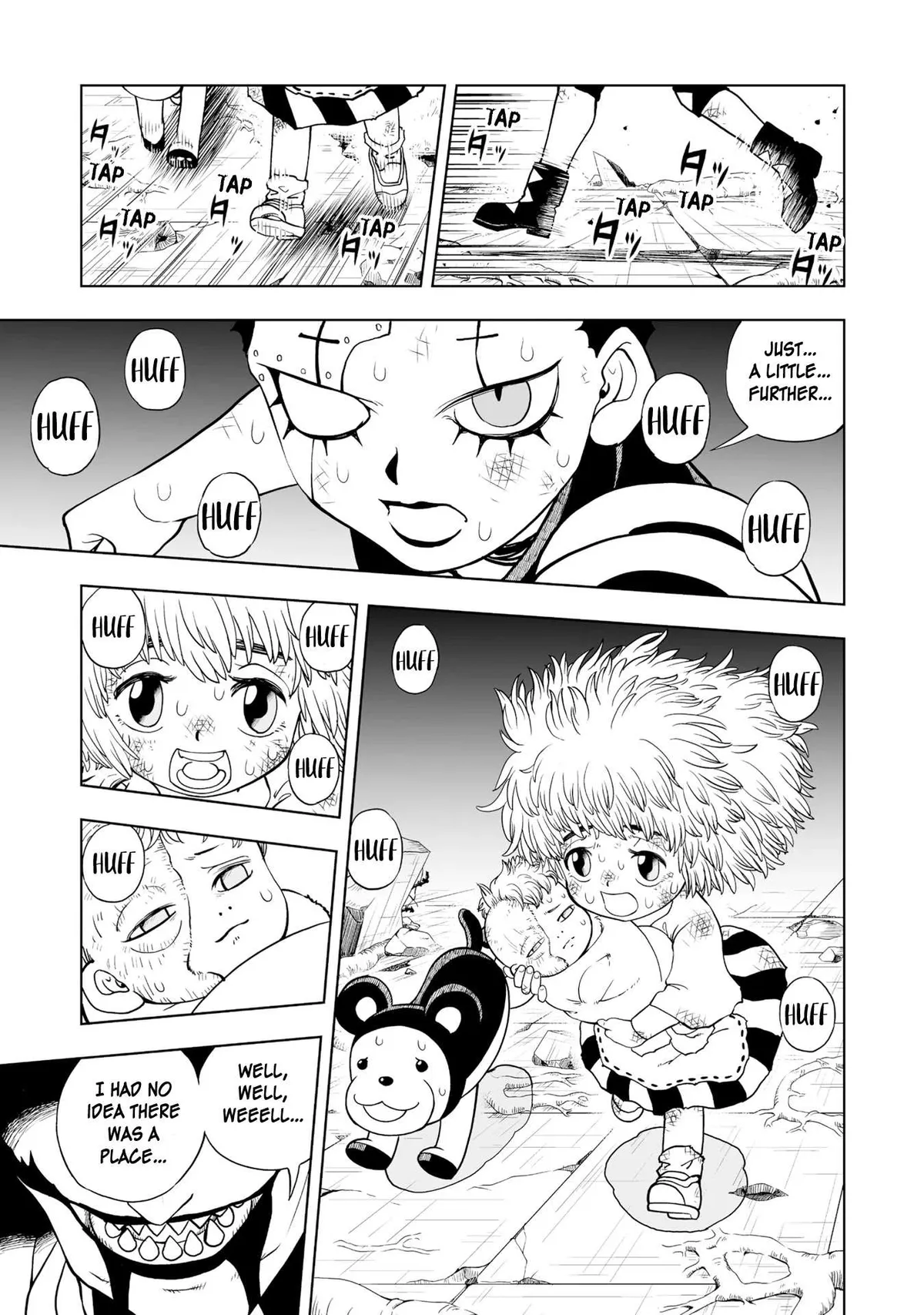 Konjiki No Gash!! 2 Chapter 1 page 4 - 