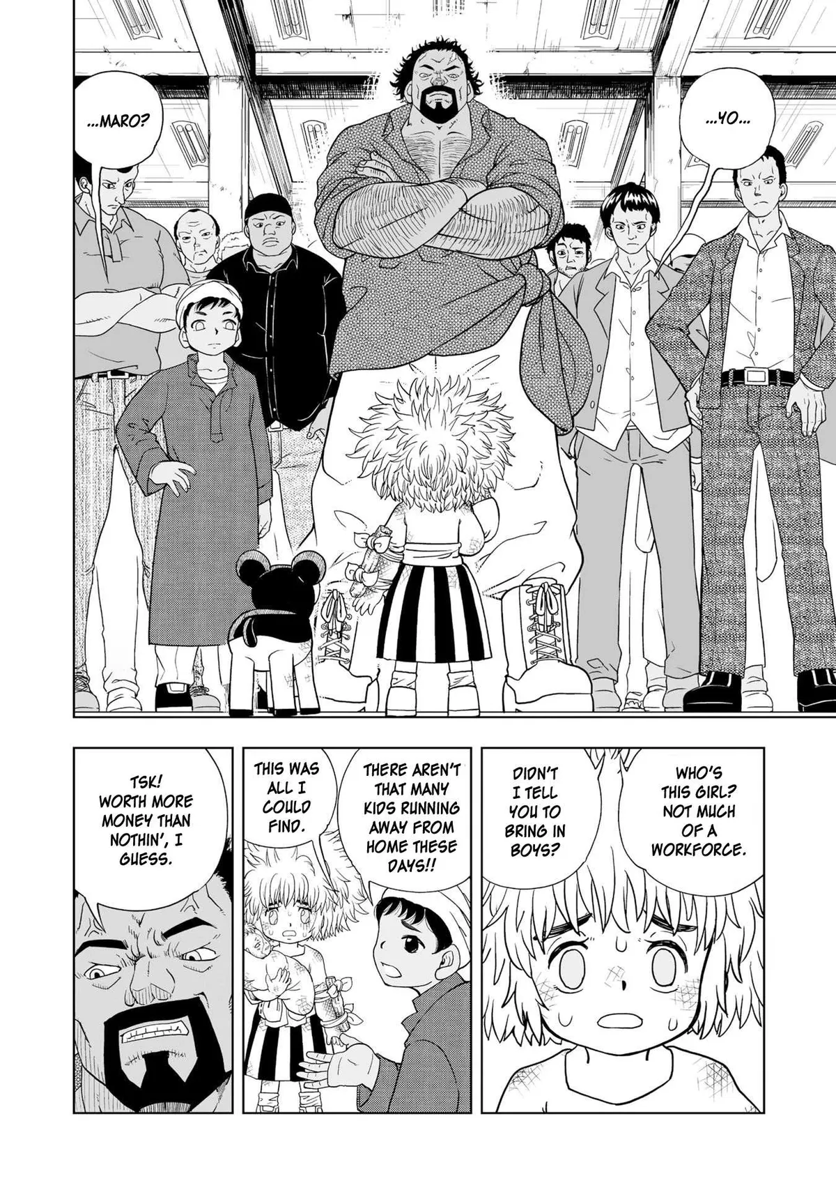 Konjiki No Gash!! 2 Chapter 1 page 33 - 