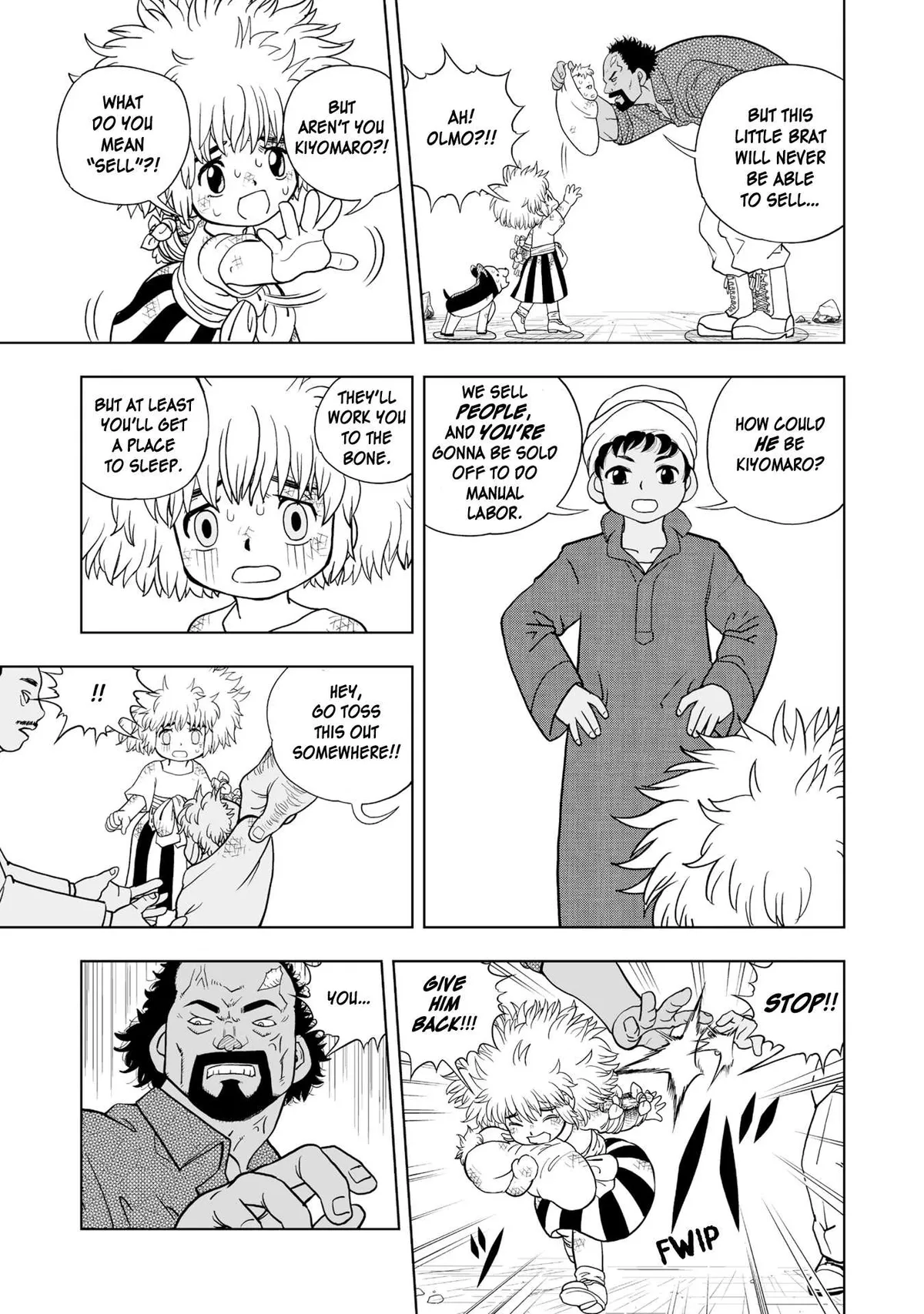 Konjiki No Gash!! 2 Chapter 1 page 34 - 