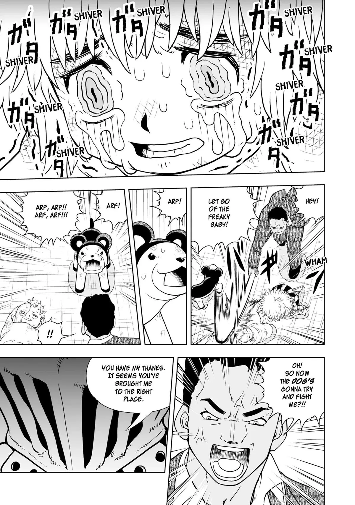 Konjiki No Gash!! 2 Chapter 1 page 36 - 