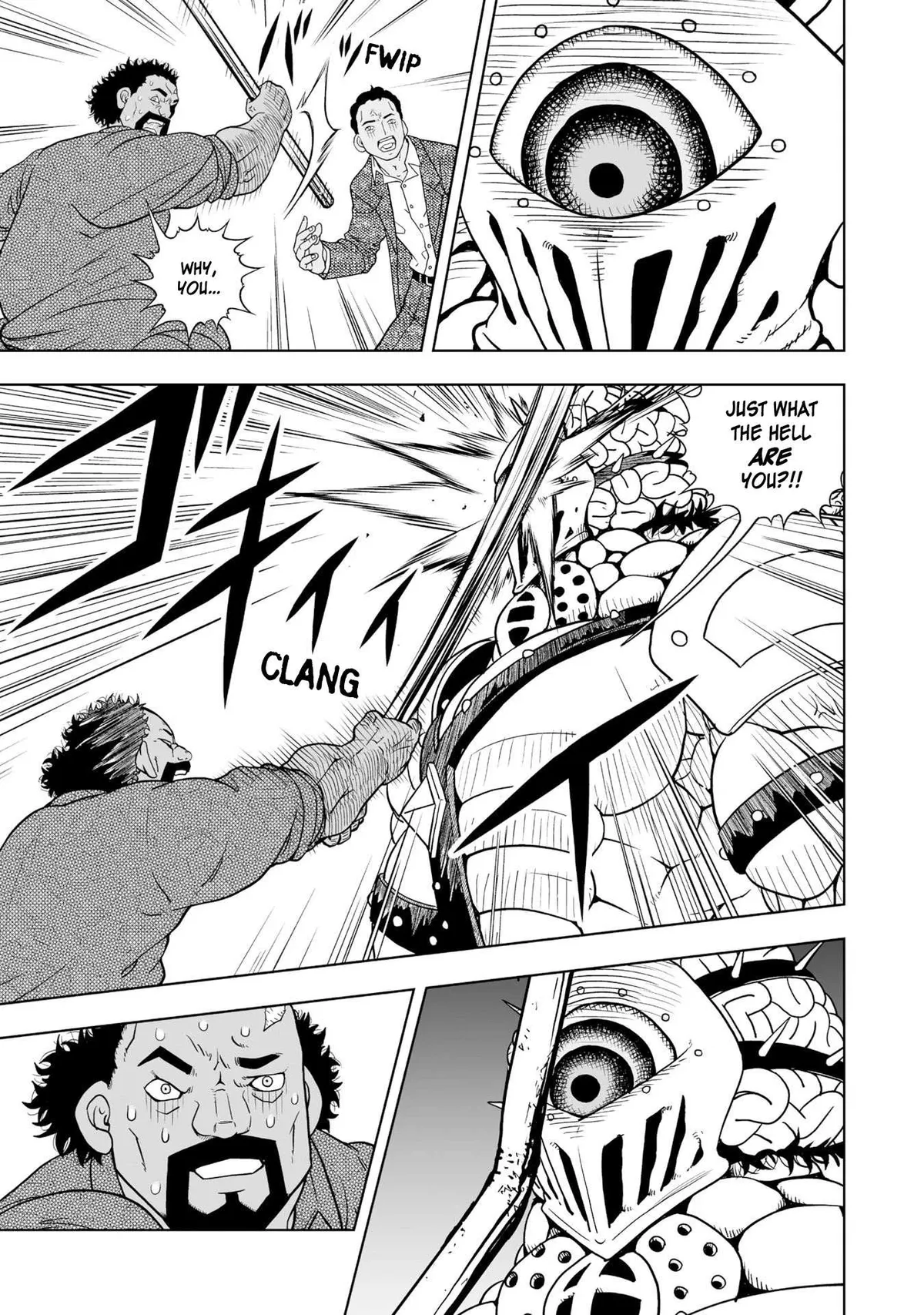 Konjiki No Gash!! 2 Chapter 1 page 38 - 