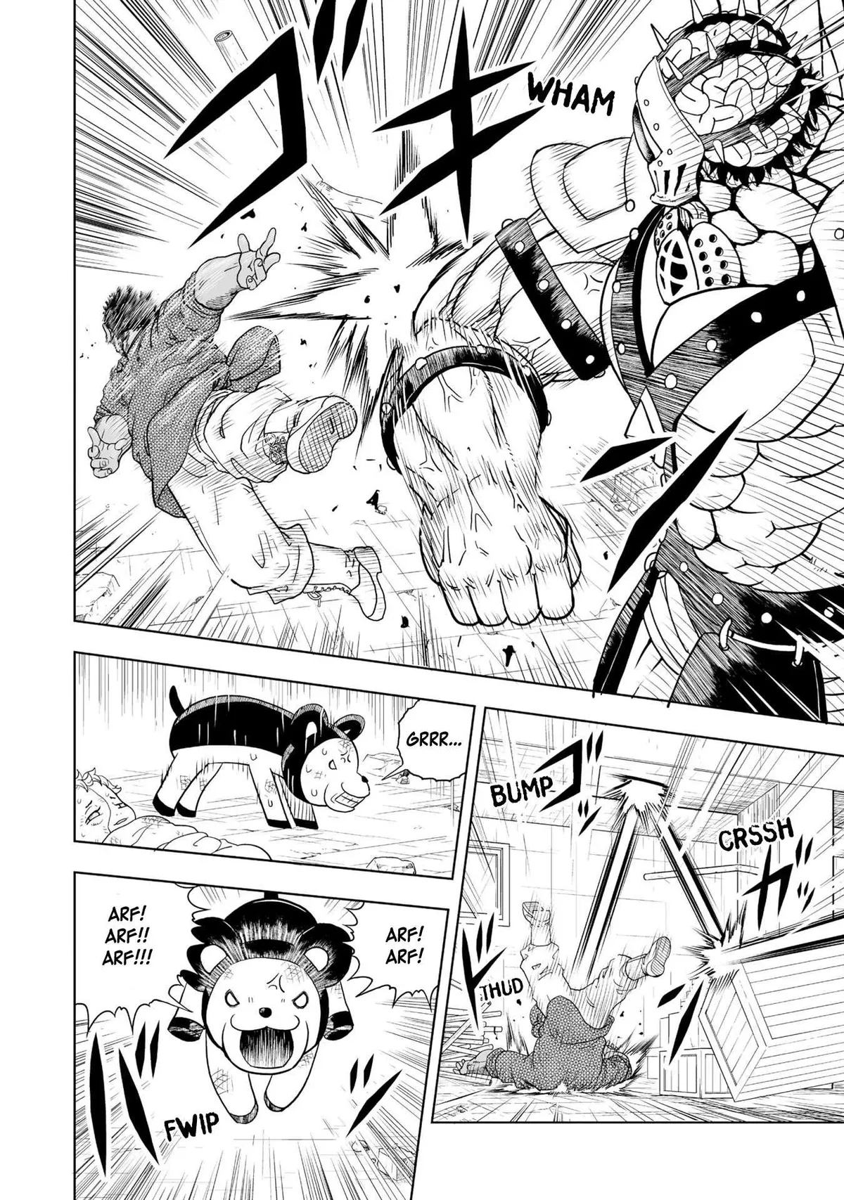 Konjiki No Gash!! 2 Chapter 1 page 39 - 