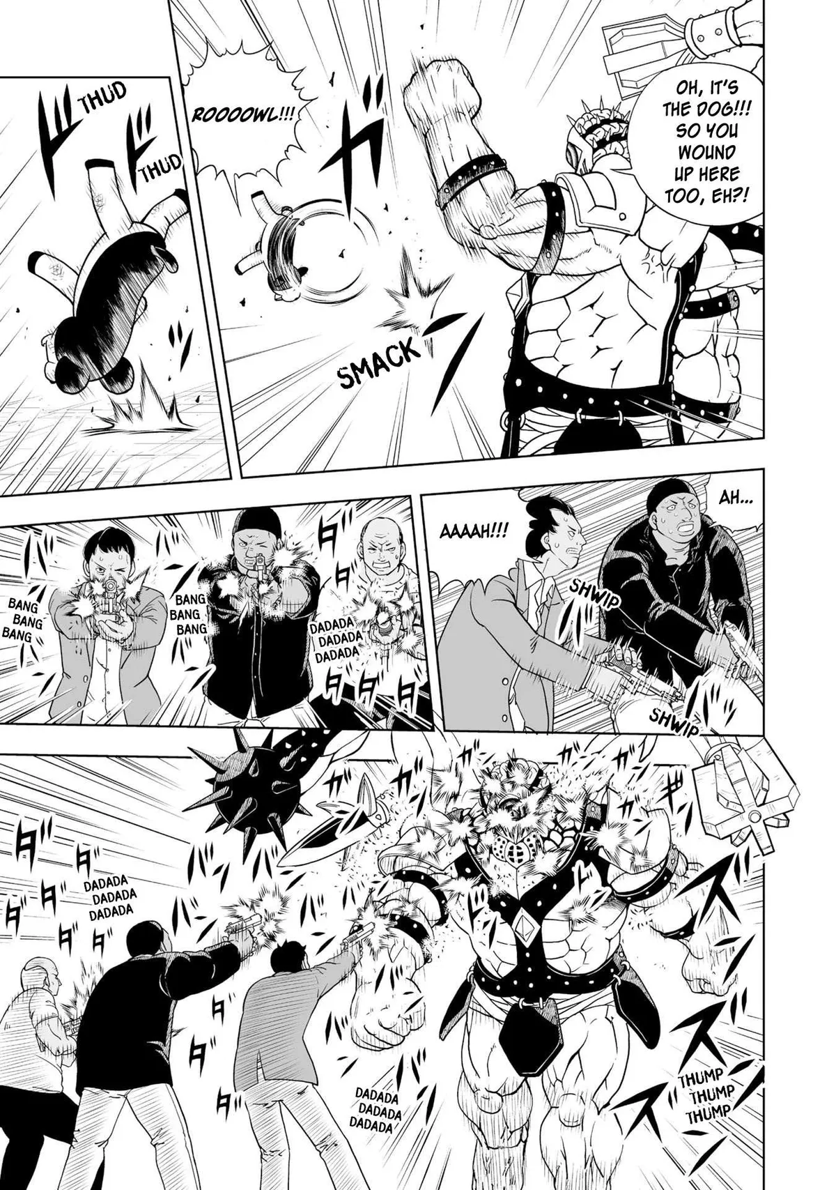 Konjiki No Gash!! 2 Chapter 1 page 40 - 