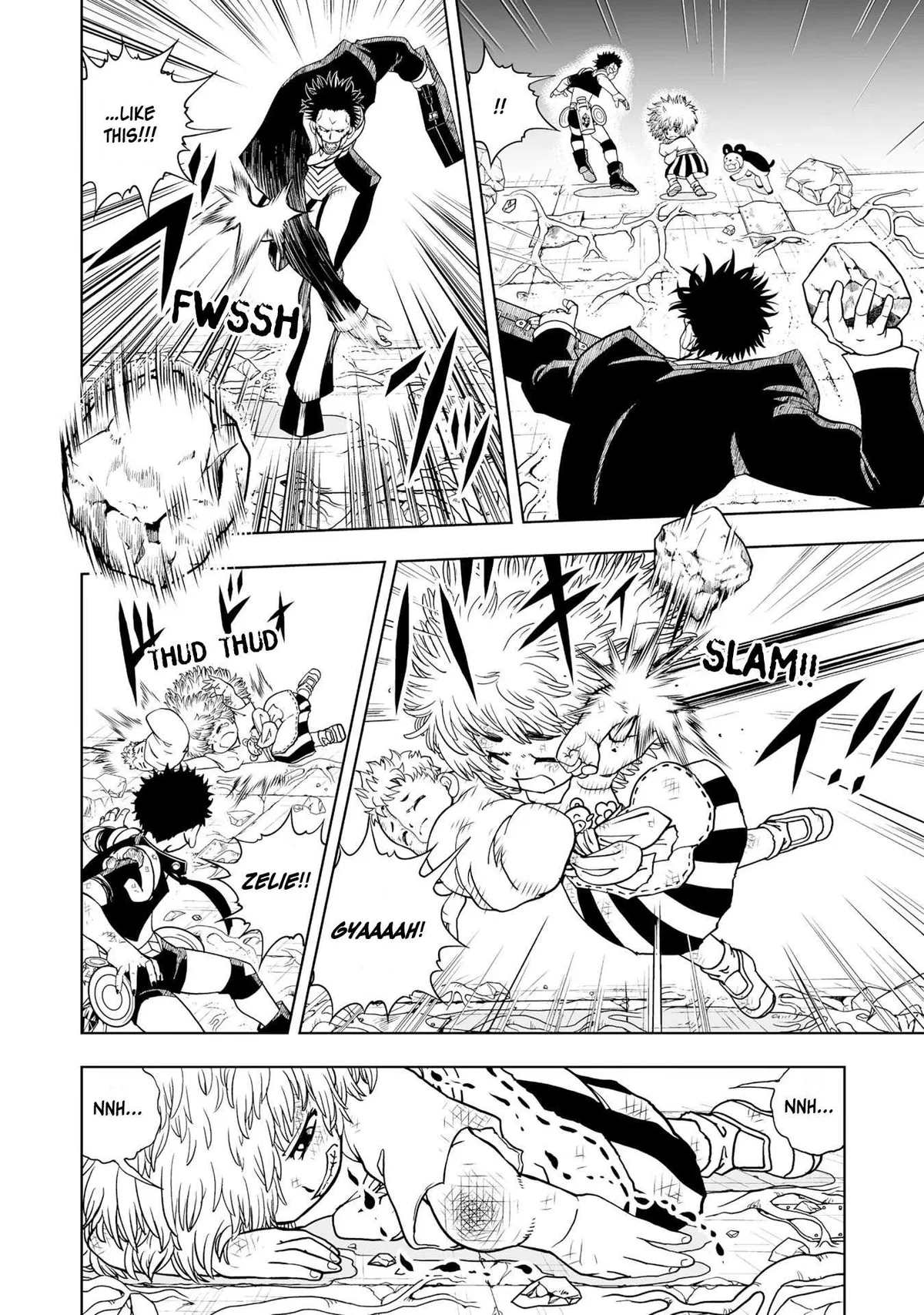Konjiki No Gash!! 2 Chapter 1 page 5 - 